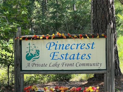 Vacant Land For Sale - Hideaway Drive<br/> Trinity, TX 75862