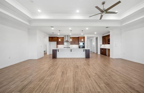A home in Fulshear