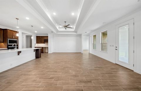A home in Fulshear