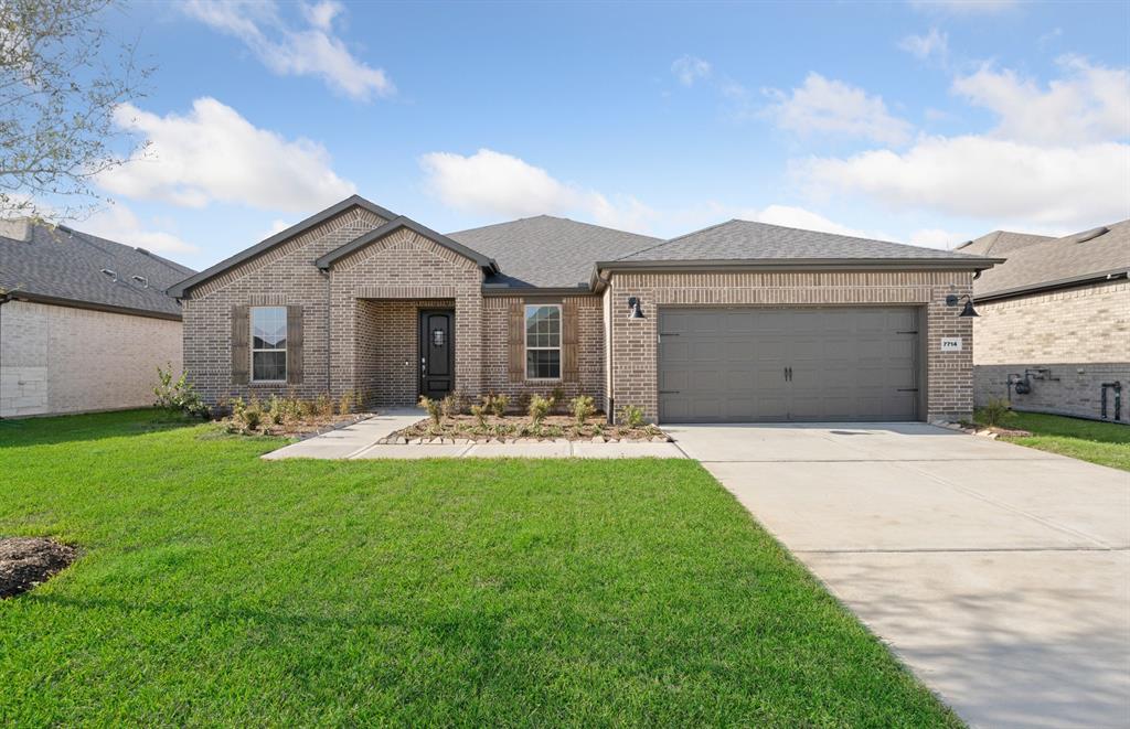 7714 Inspiration Drive, Fulshear, Texas image 1