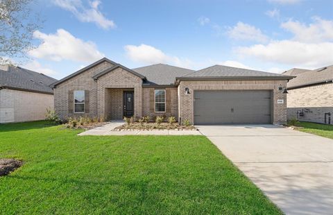 A home in Fulshear