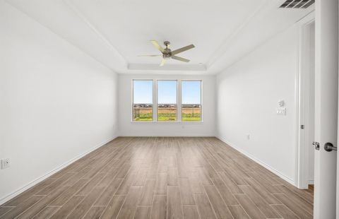 A home in Fulshear