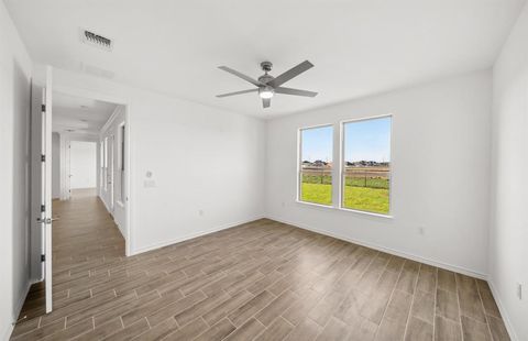 A home in Fulshear