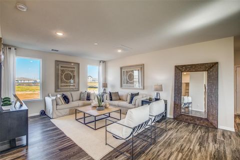 A home in Katy