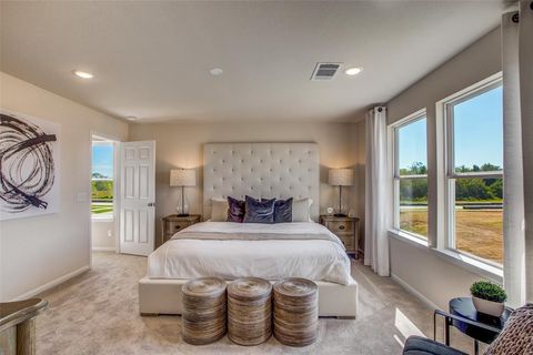 A home in Katy