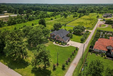 A home in Cypress