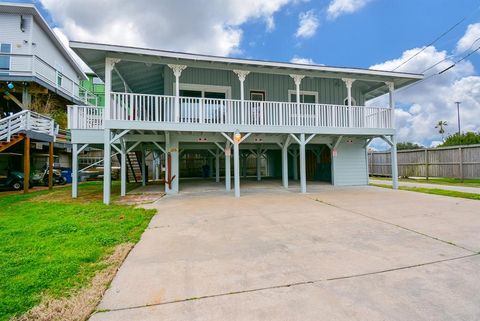 A home in Kemah