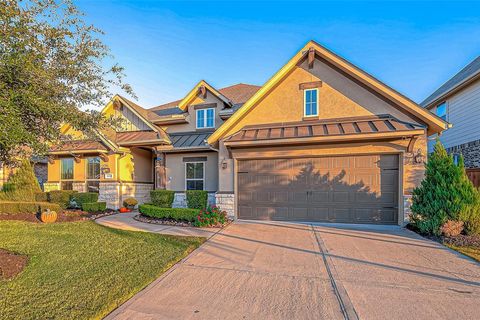 A home in Cypress