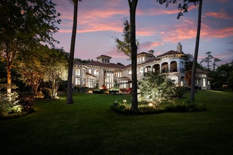 18 S Gary Glen Circle The Woodlands TX 77382