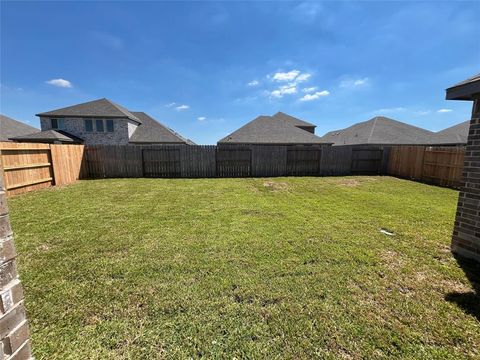 A home in Texas City