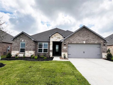 A home in Texas City