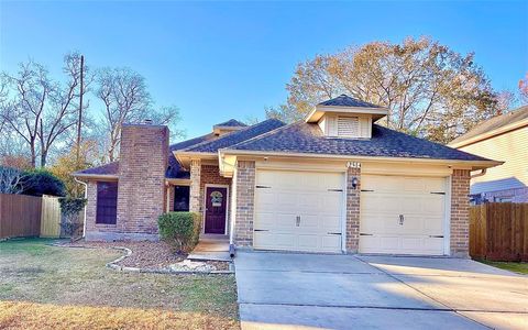 A home in Friendswood