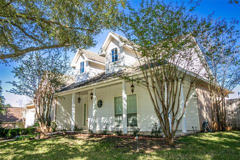 A home in Brenham