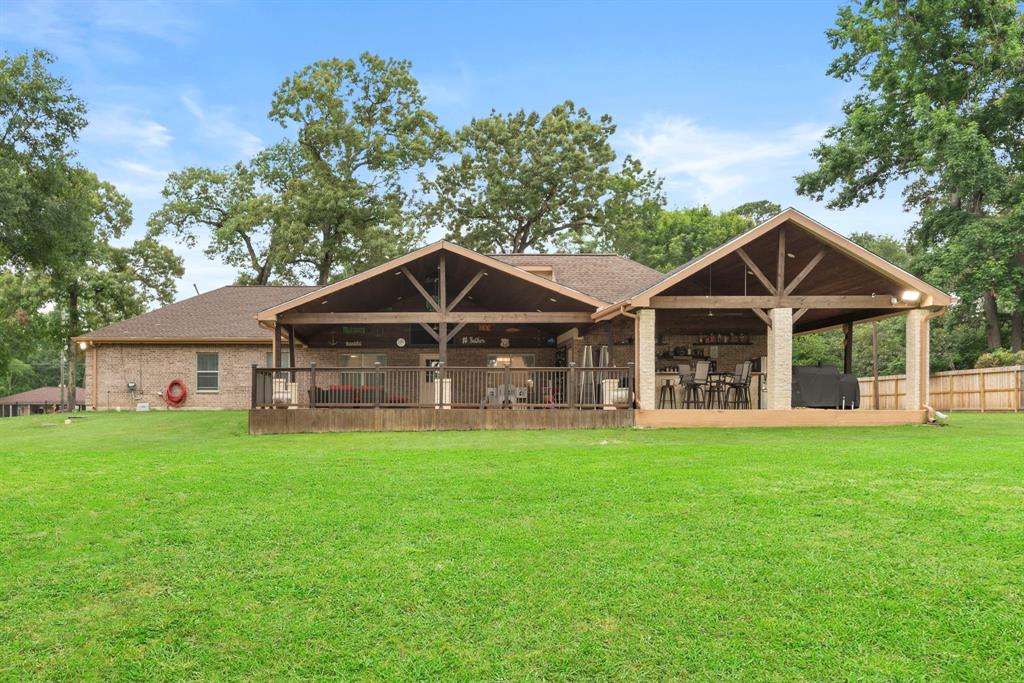 8518 Kerr Drive, Tomball, Texas image 36