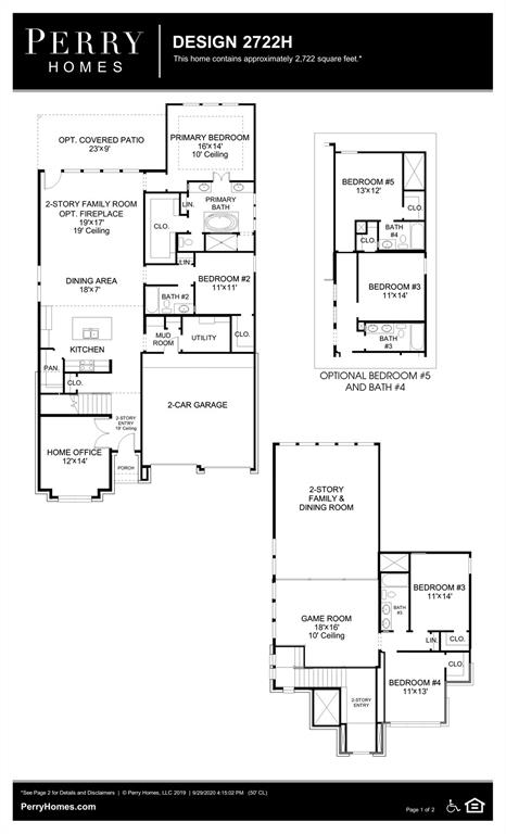 18818 Citrange Bend Way, Manvel, Texas image 17