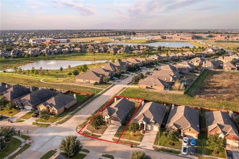 A home in Katy