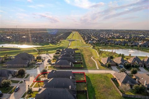 A home in Katy