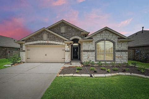 A home in Rosenberg