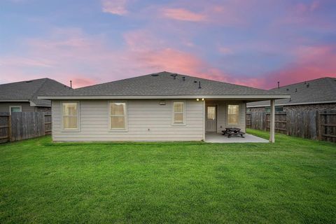 A home in Rosenberg