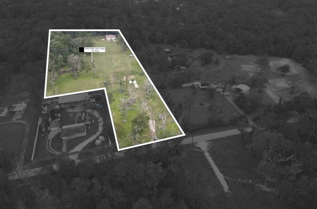 20435 Shady Lane, Crosby, Texas image 1