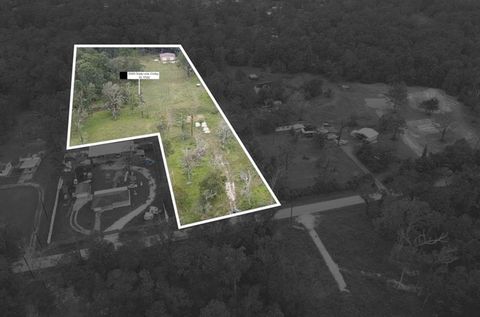 20435 Shady Lane Crosby TX 77532