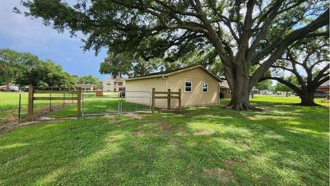 A home in Cypress