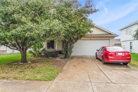 A home in Baytown