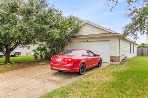 A home in Baytown