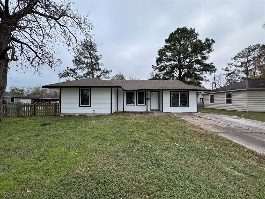 3622 Washington Street, Pasadena, Texas image 1