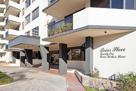 21 Briar Hollow 408 Houston TX 77027