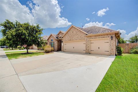 A home in La Porte