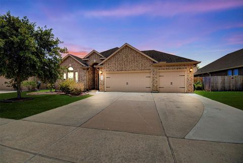 A home in La Porte