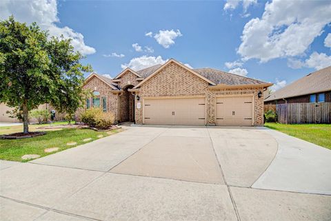 A home in La Porte