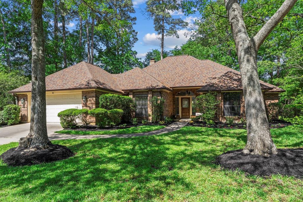 44 Westchester Drive, Conroe, Texas image 2