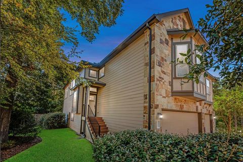 A home in Montgomery