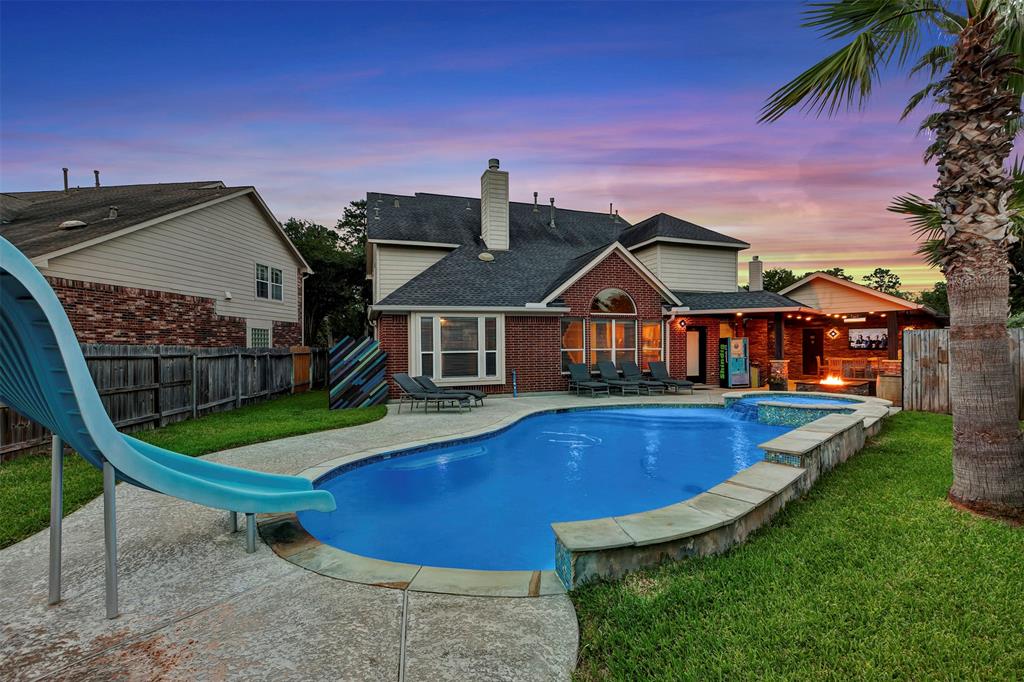 16015 Maycrest Court, Tomball, Texas image 31
