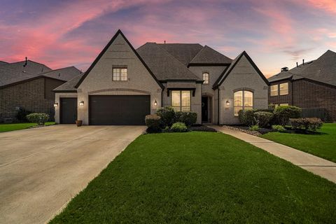 A home in Sugar Land