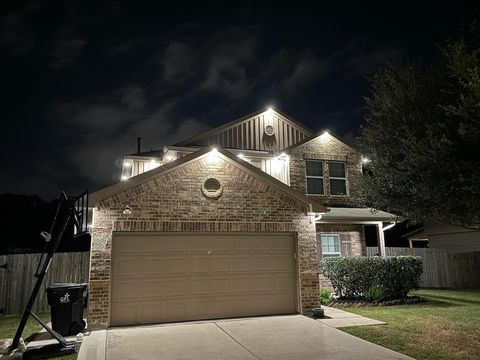 A home in Rosenberg