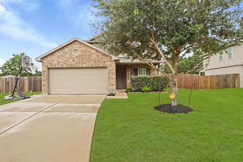 A home in Rosenberg