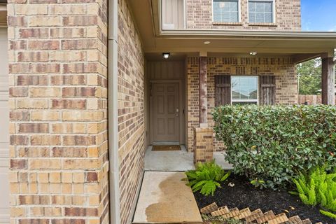 A home in Rosenberg