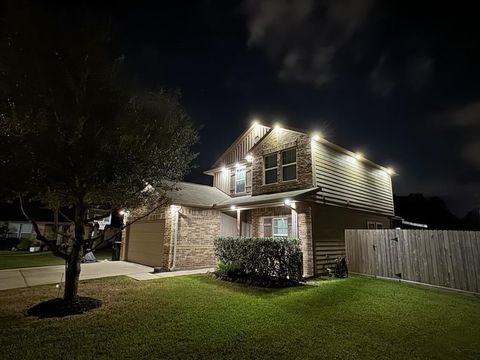 A home in Rosenberg