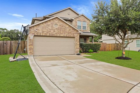 A home in Rosenberg