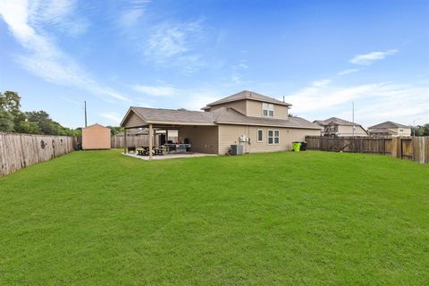 A home in Rosenberg