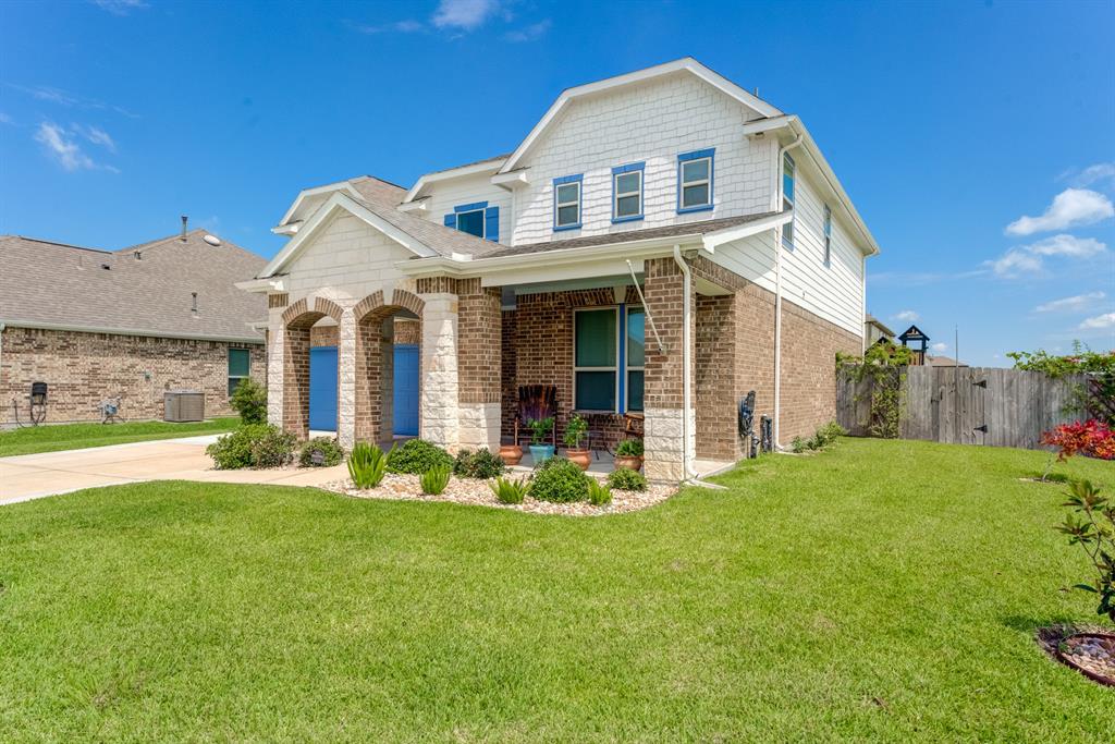 3903 Honey Hill Lane, Pearland, Texas image 47