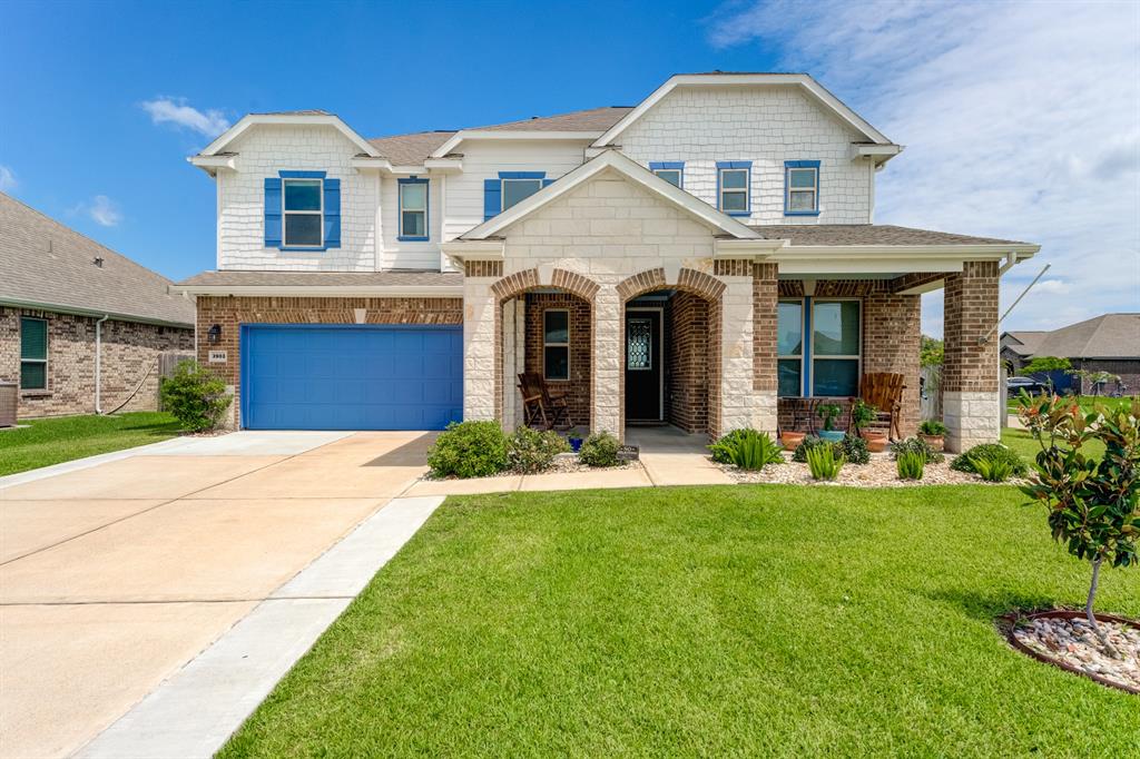 3903 Honey Hill Lane, Pearland, Texas image 48