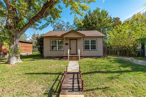 A home in Deer Park