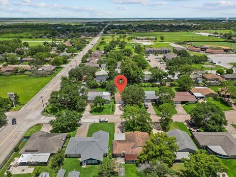 A home in Texas City