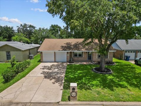 A home in Texas City