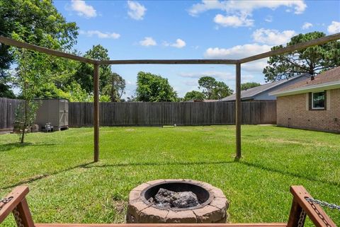 A home in Texas City