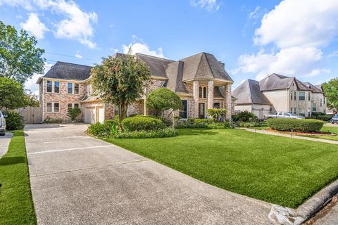 Photo of 3419 Brimwood Dr Dr, Houston, TX 77068 (MLS # 59250733)